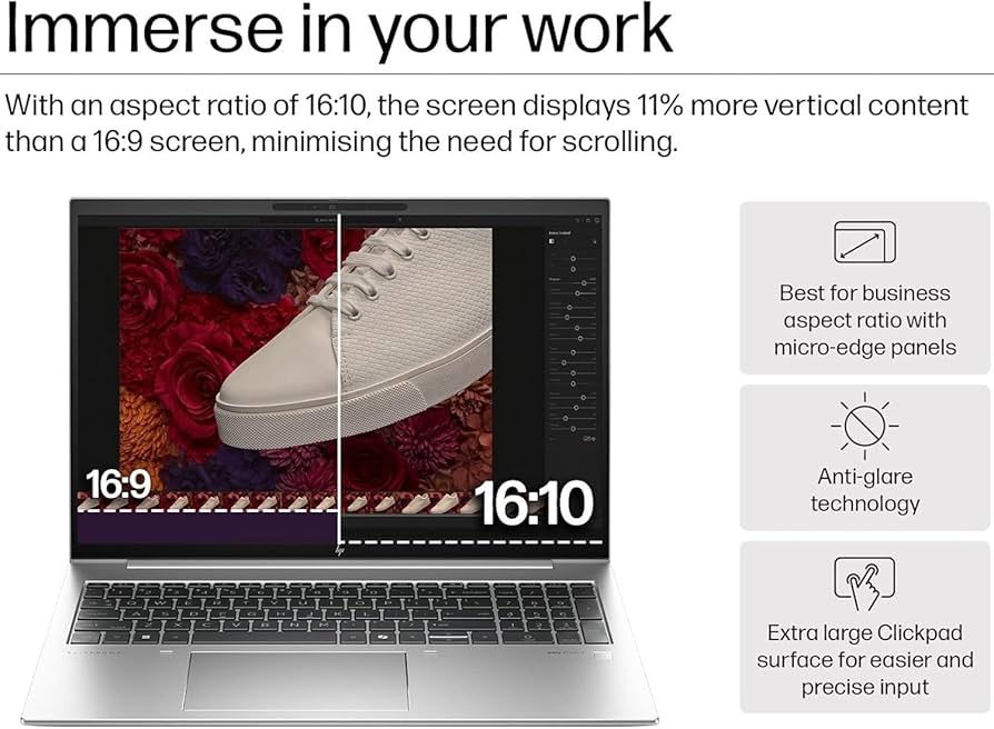 Amazon.com: HP EliteBook 860 G11 16
